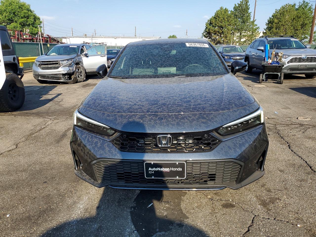 2026 HONDA CIVIC