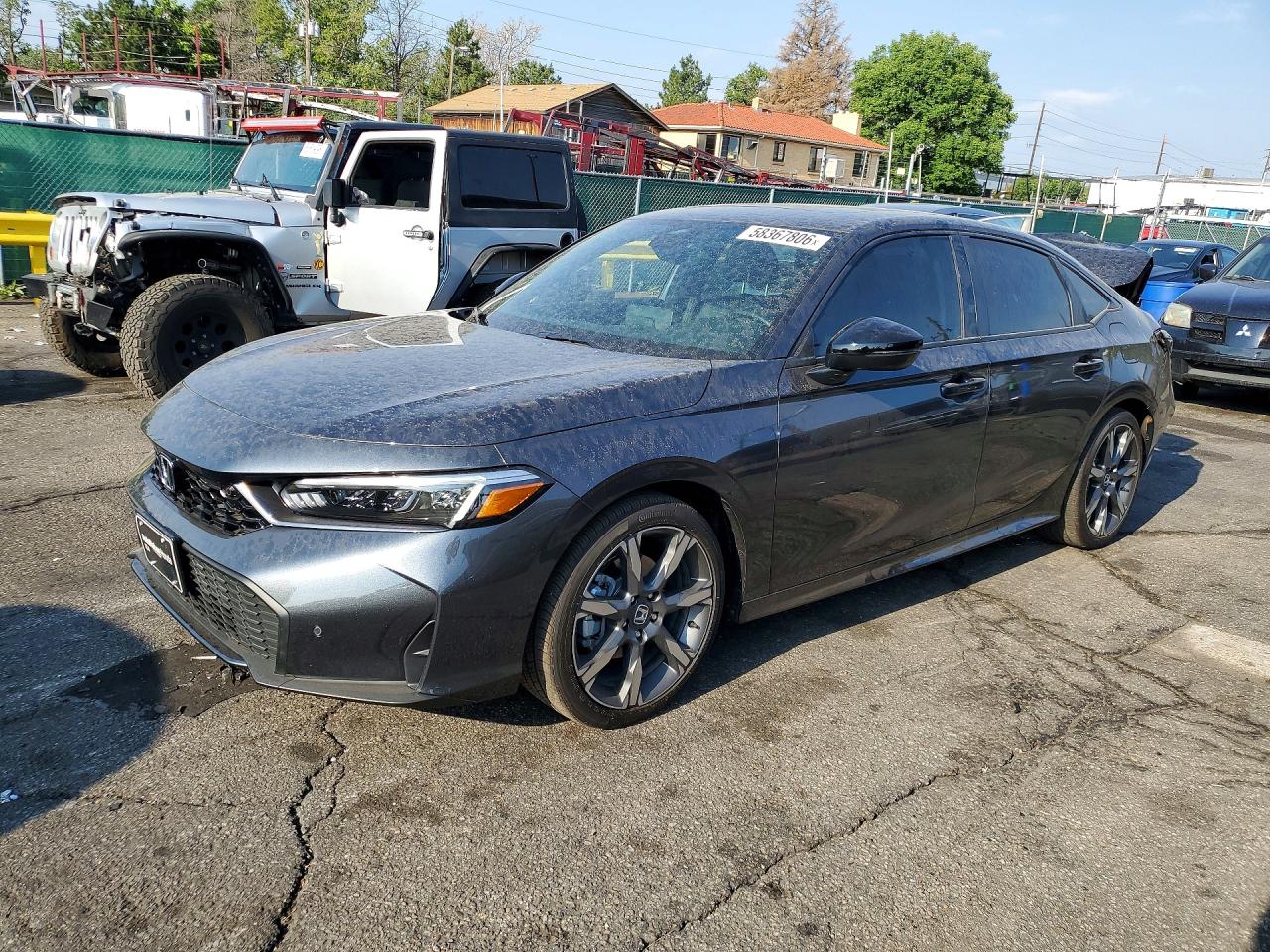 2026 HONDA CIVIC
