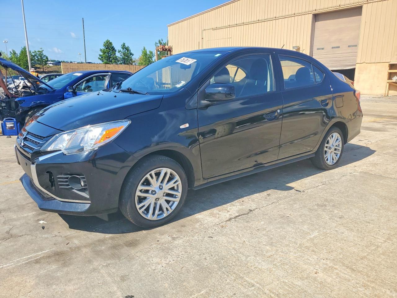2023 MITSUBISHI MIRAGE