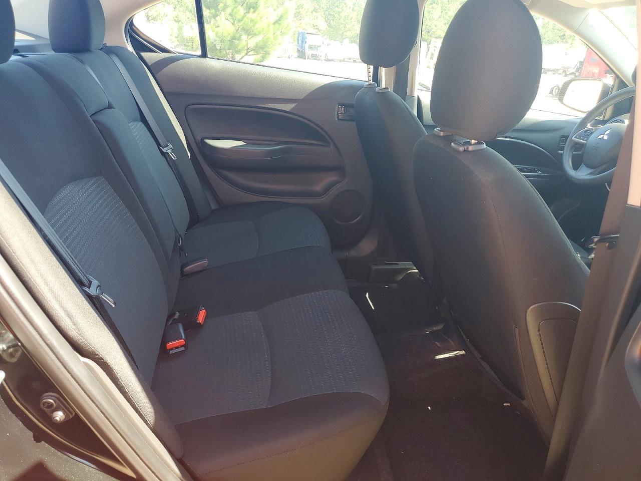 2023 MITSUBISHI MIRAGE