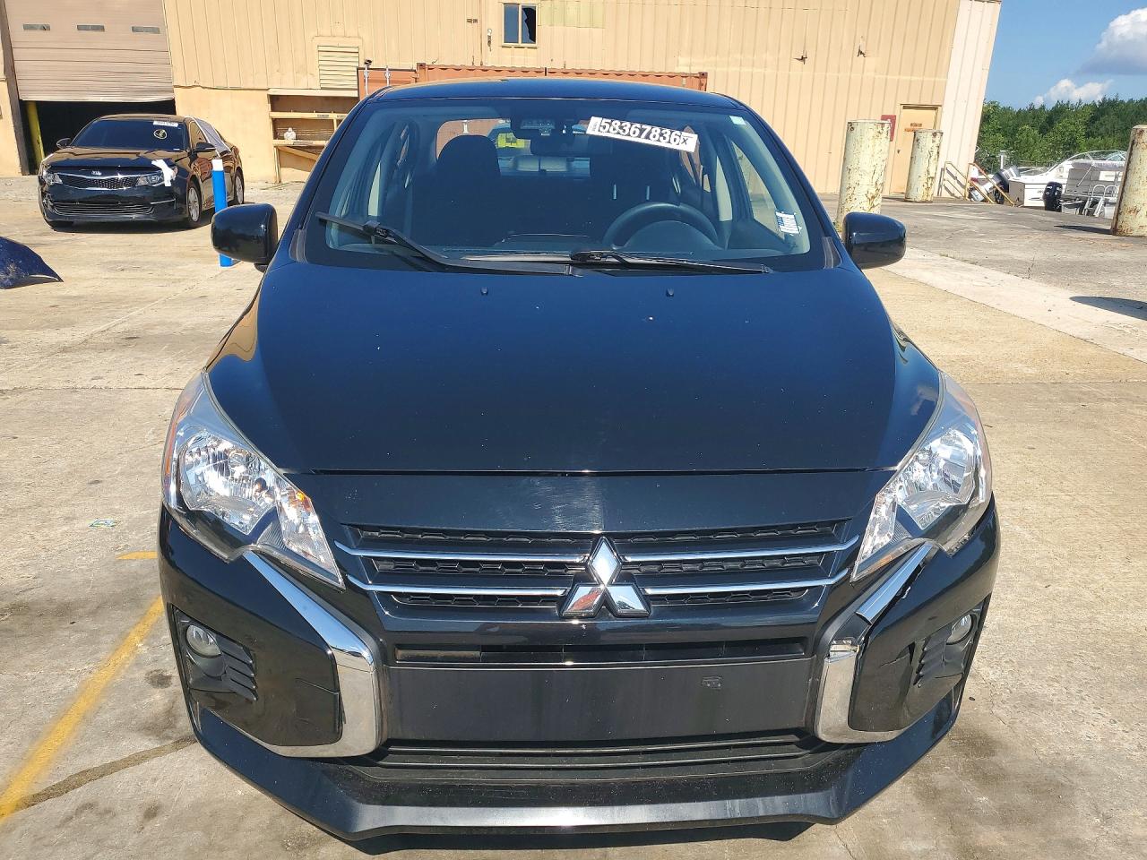 2023 MITSUBISHI MIRAGE