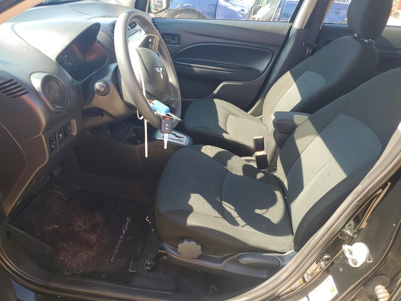 2023 MITSUBISHI MIRAGE