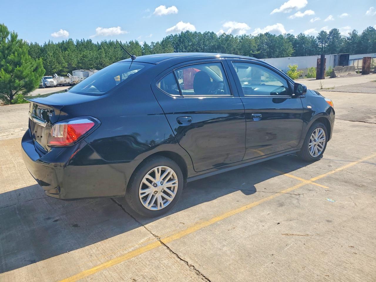 2023 MITSUBISHI MIRAGE