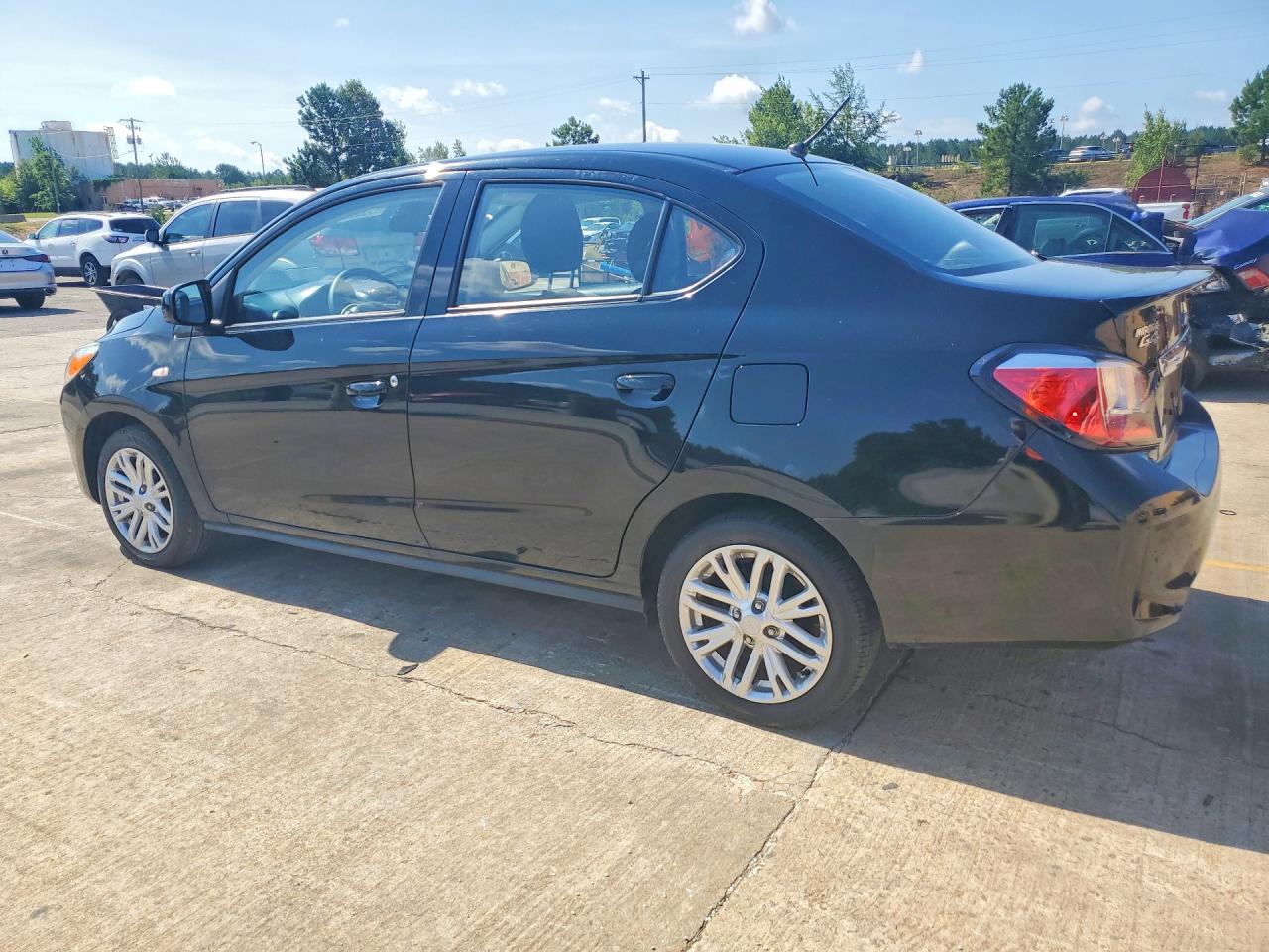 2023 MITSUBISHI MIRAGE