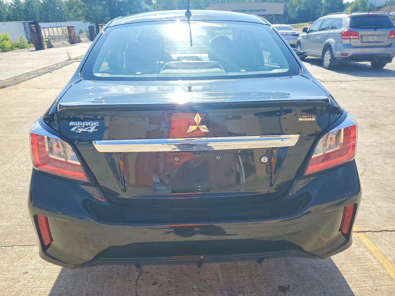 2023 MITSUBISHI MIRAGE
