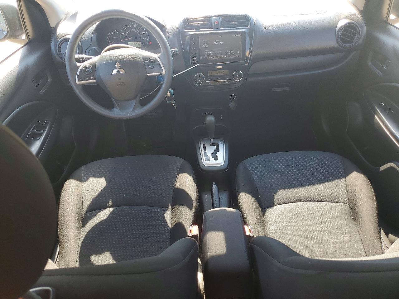 2023 MITSUBISHI MIRAGE