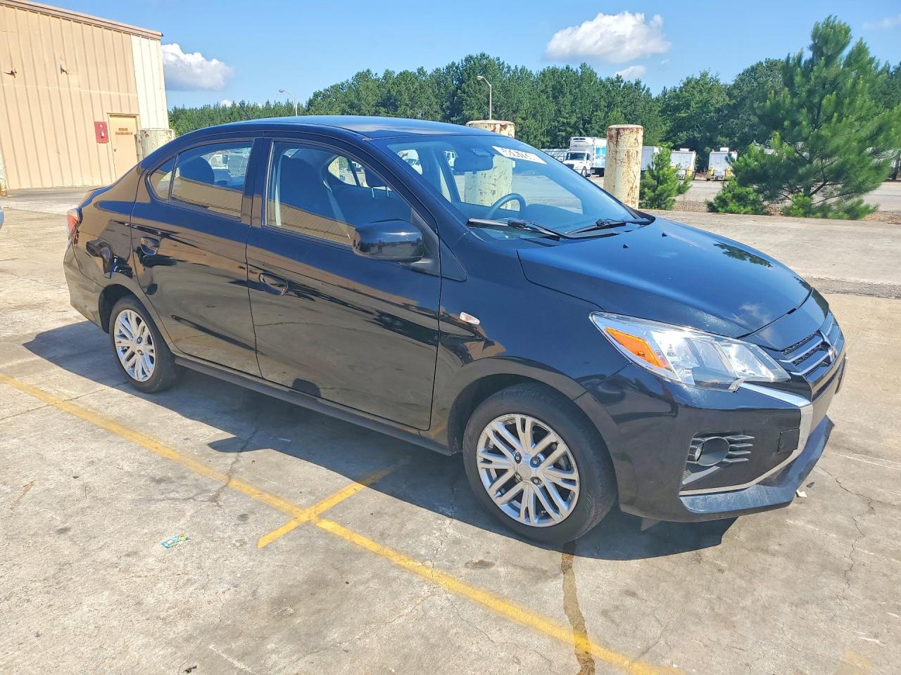 2023 MITSUBISHI MIRAGE