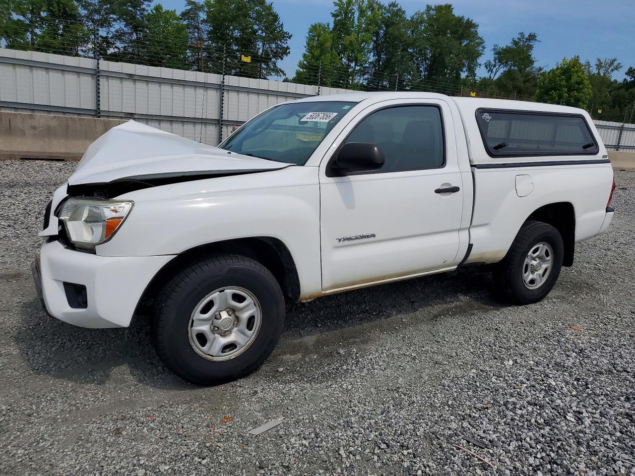 2014 TOYOTA TACOMA