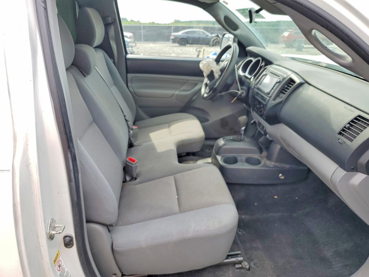 2014 TOYOTA TACOMA