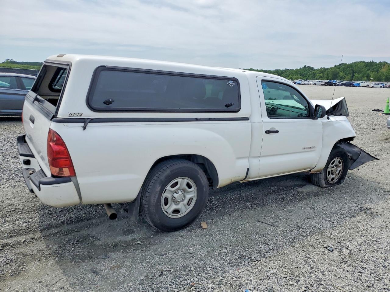 2014 TOYOTA TACOMA