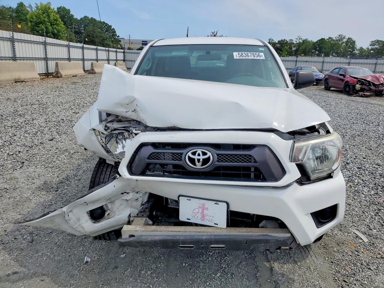 2014 TOYOTA TACOMA