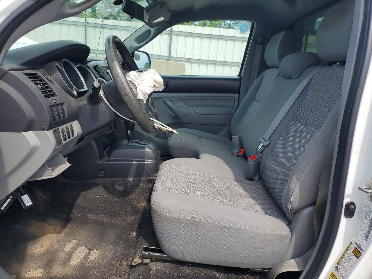 2014 TOYOTA TACOMA