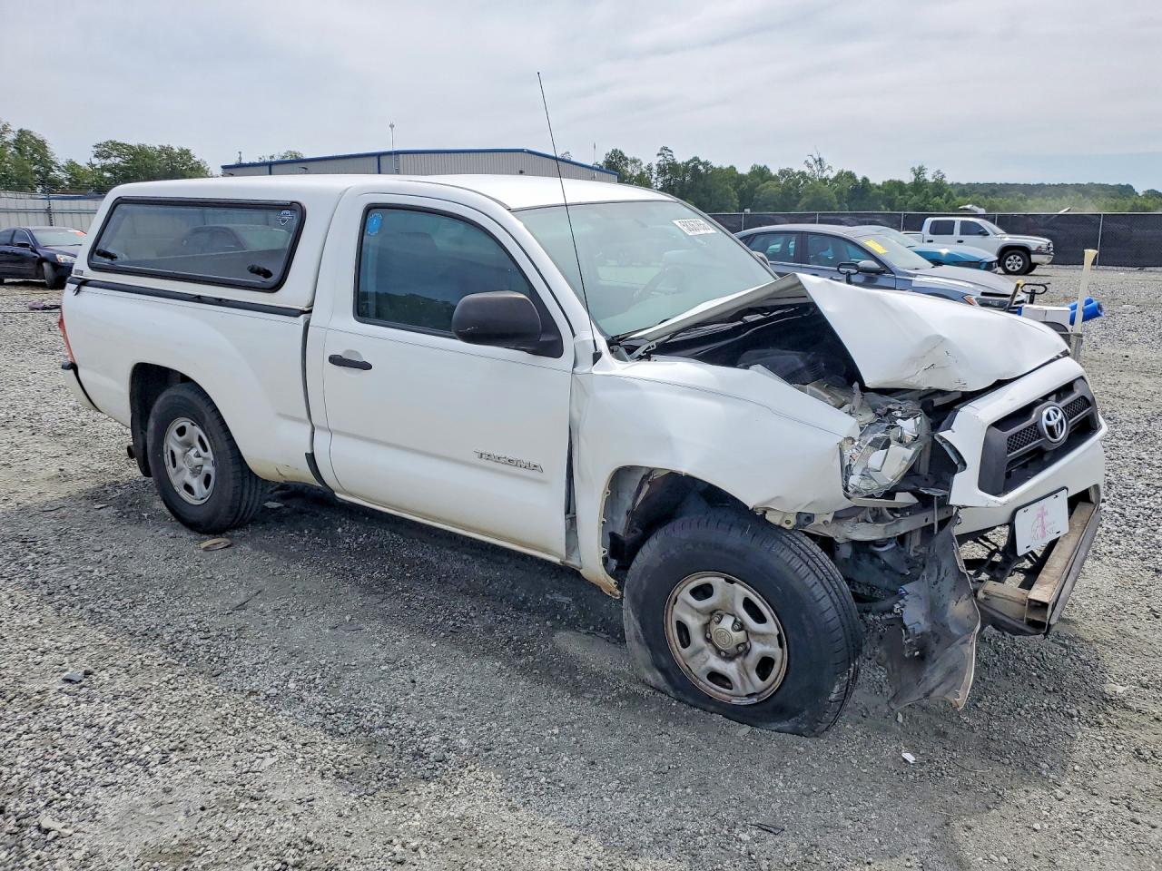 2014 TOYOTA TACOMA