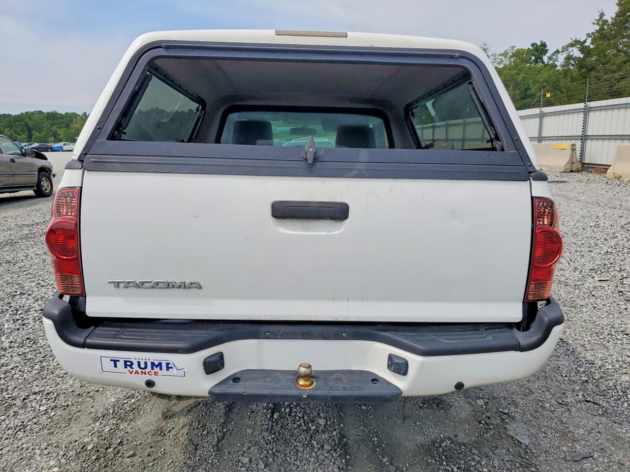 2014 TOYOTA TACOMA