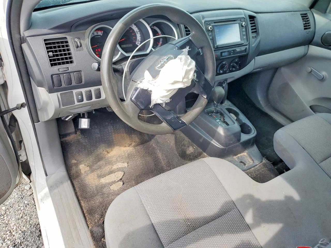 2014 TOYOTA TACOMA