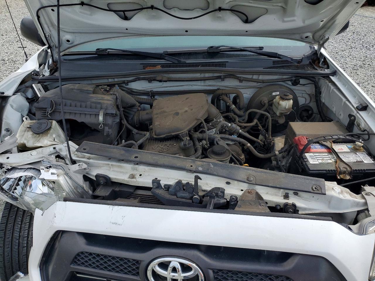 2014 TOYOTA TACOMA