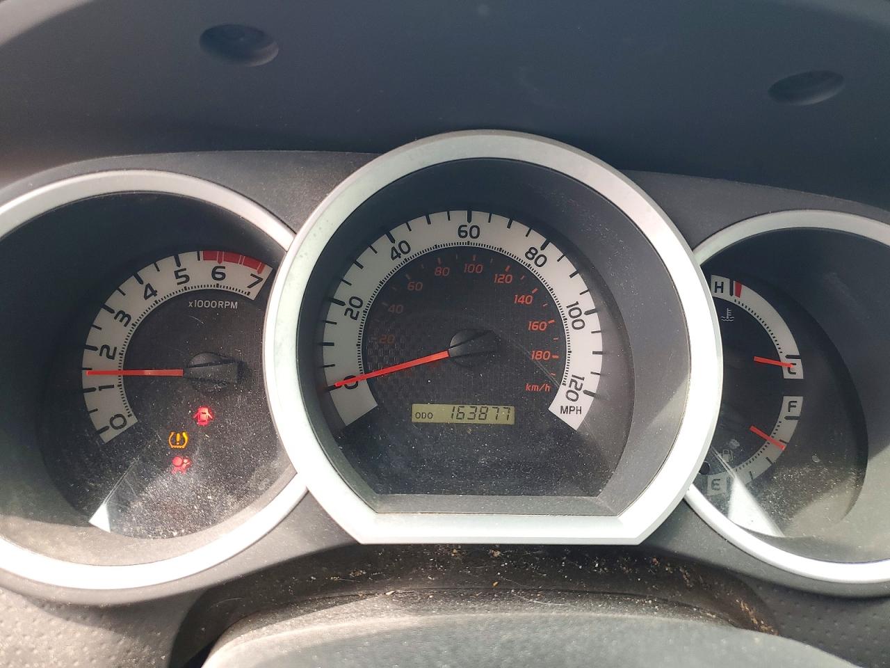 2014 TOYOTA TACOMA