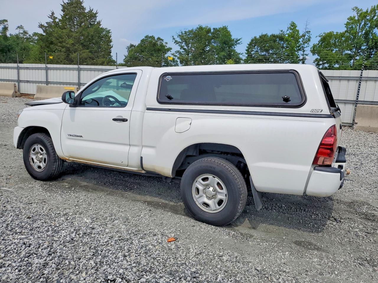 2014 TOYOTA TACOMA