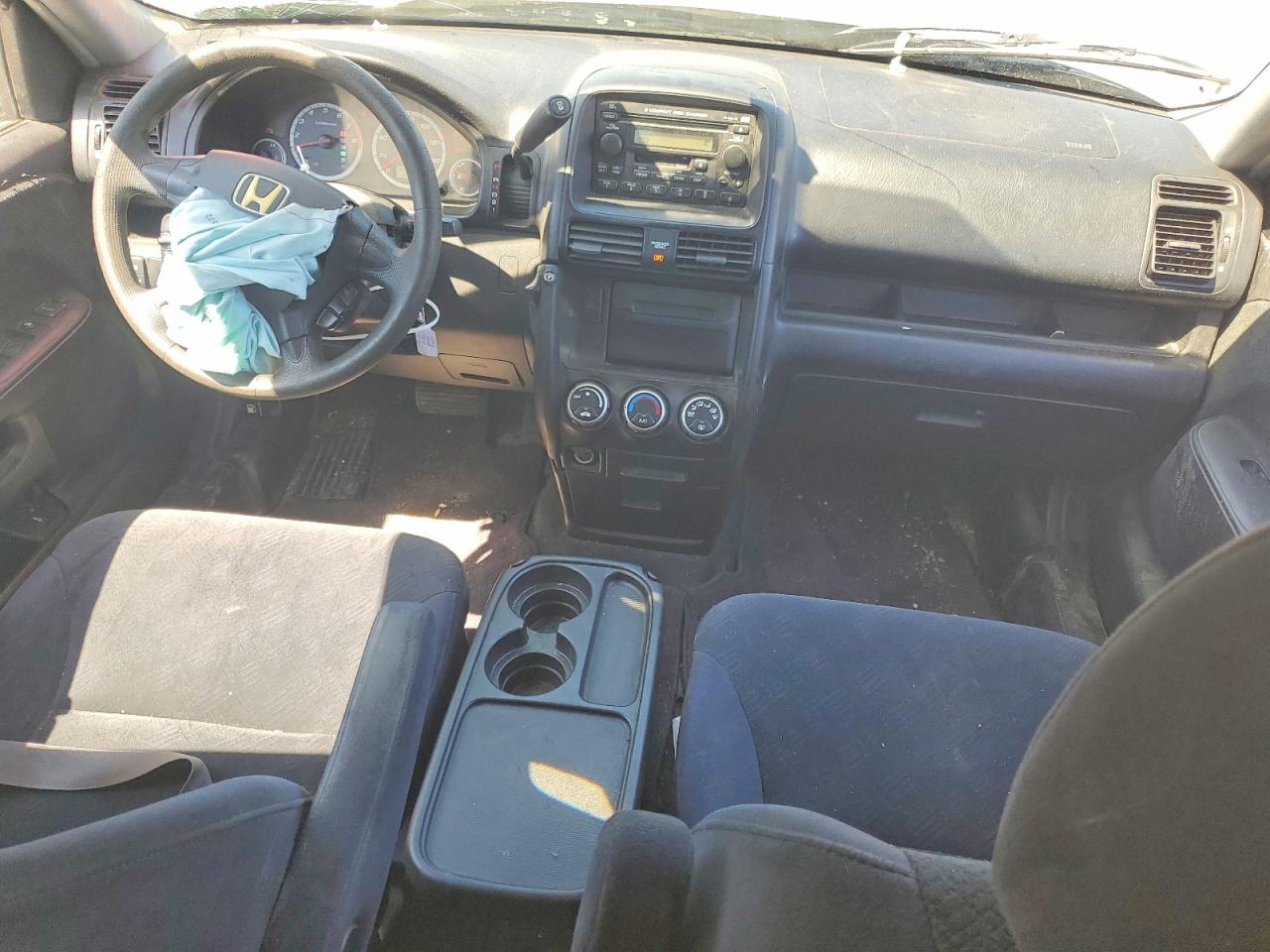 2006 HONDA CRV