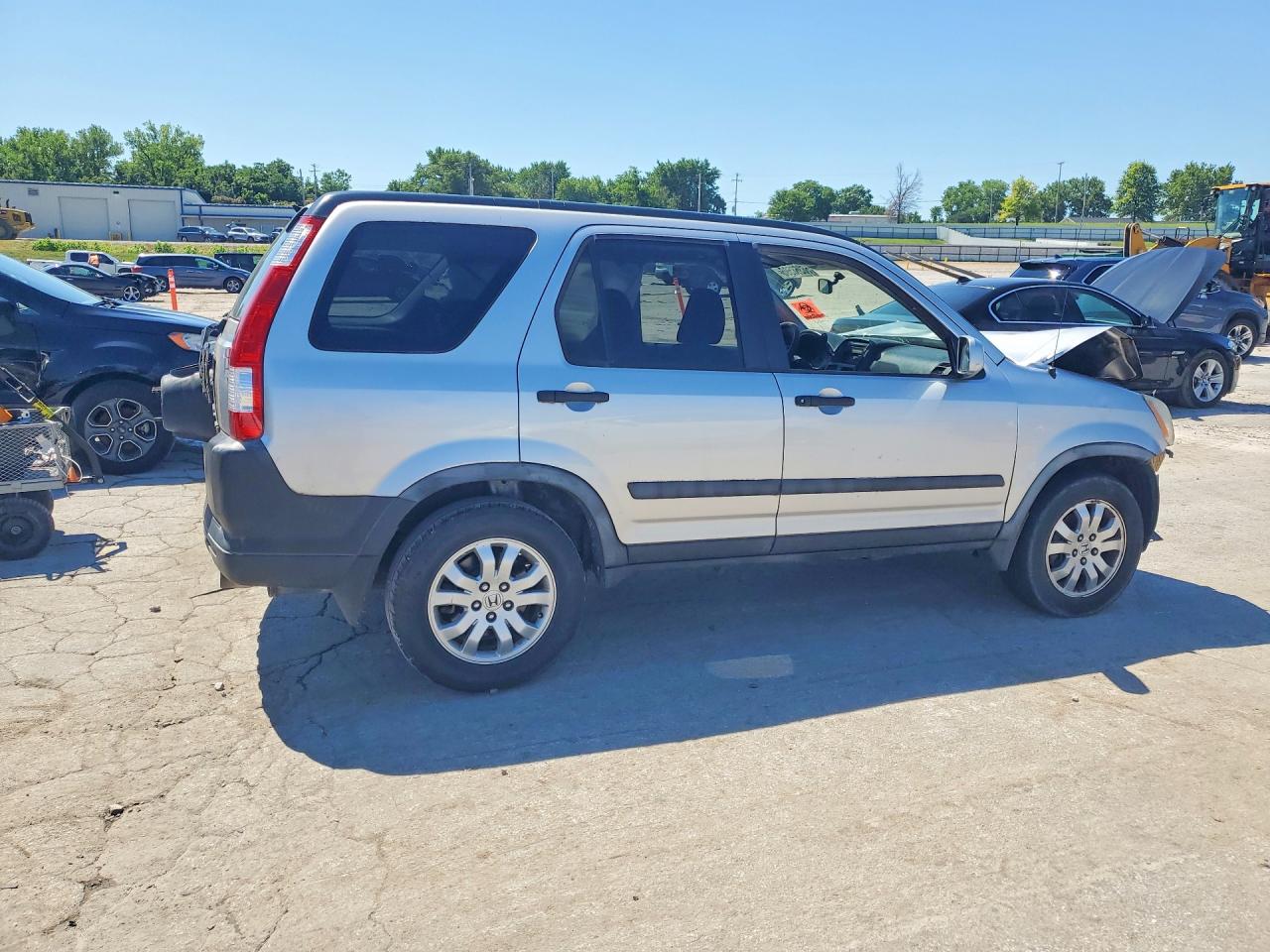 2006 HONDA CRV