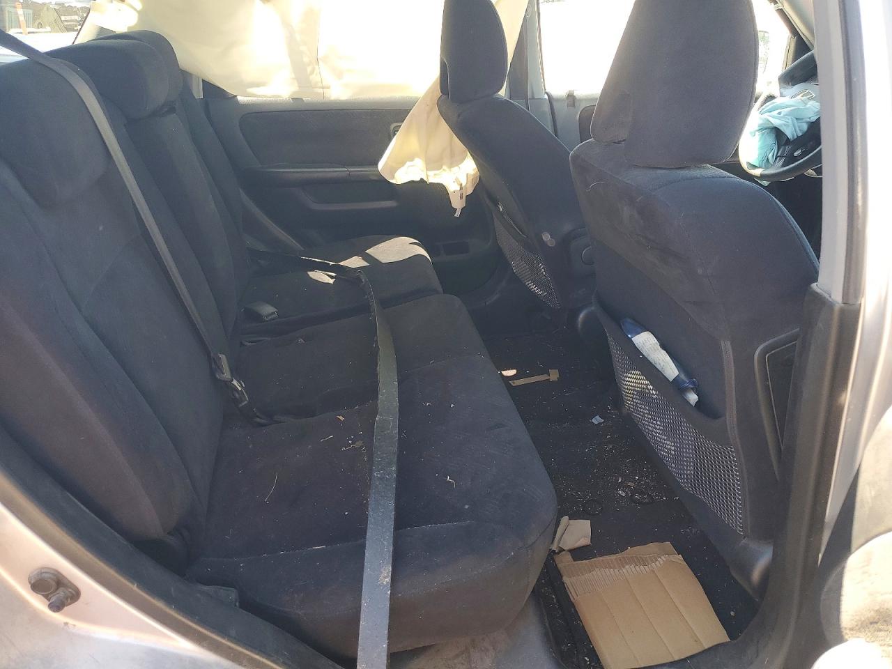 2006 HONDA CRV