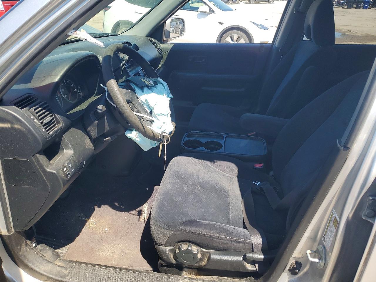 2006 HONDA CRV