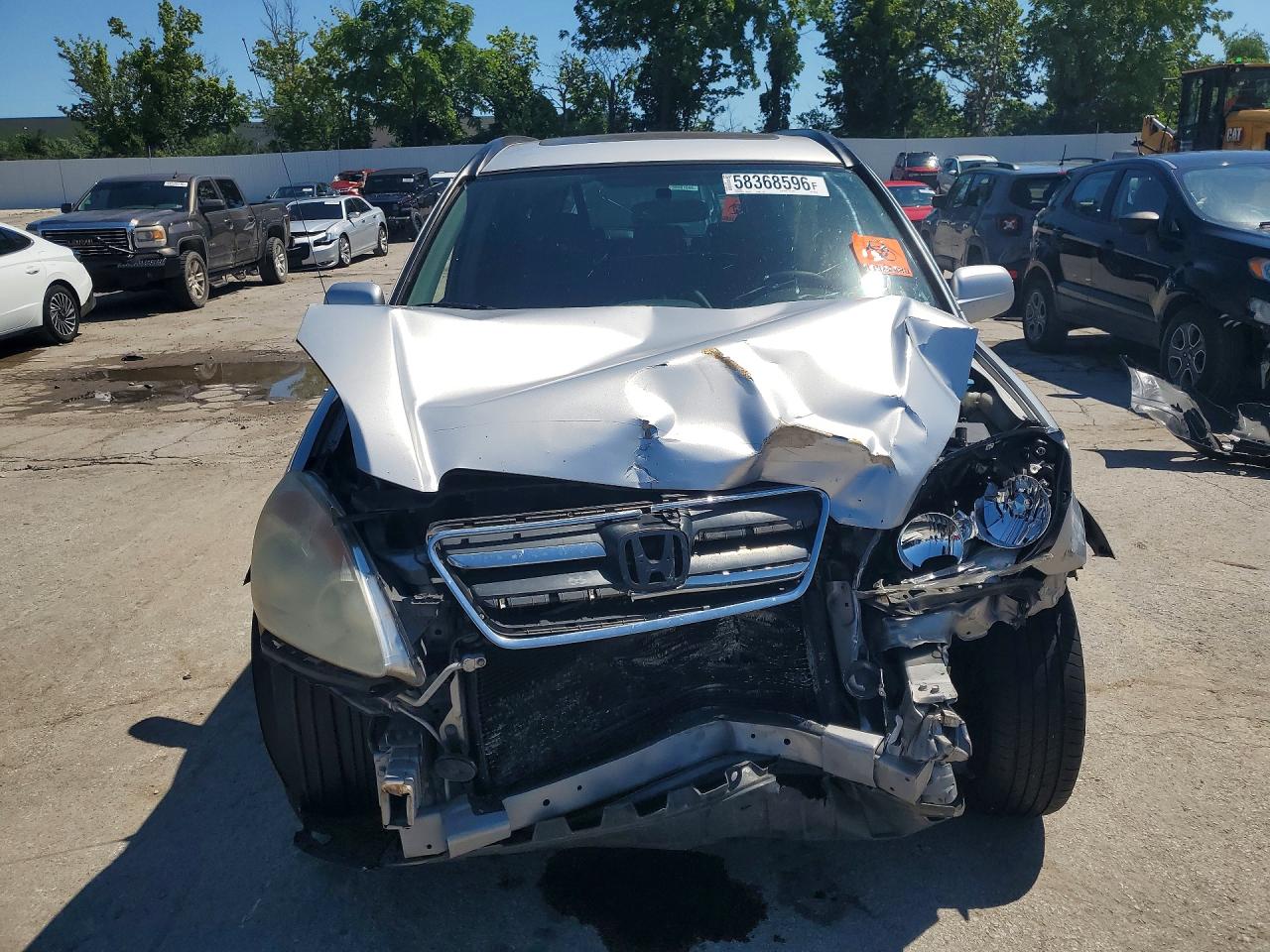 2006 HONDA CRV