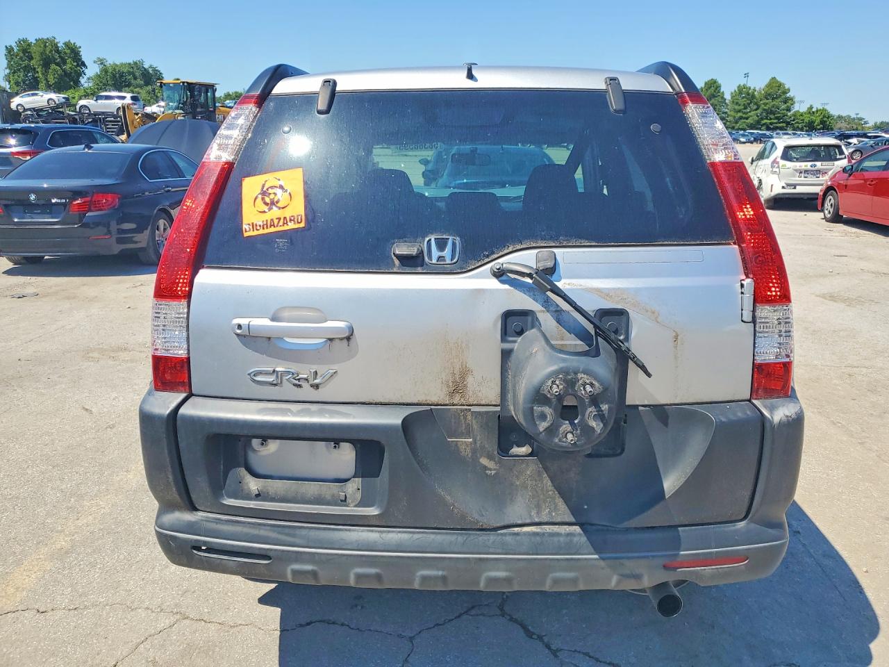 2006 HONDA CRV
