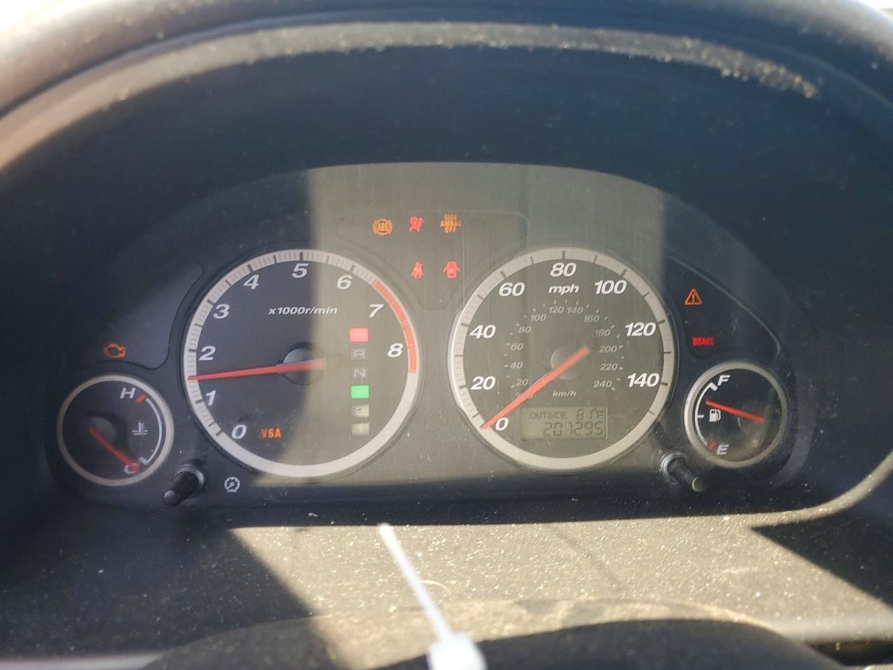 2006 HONDA CRV