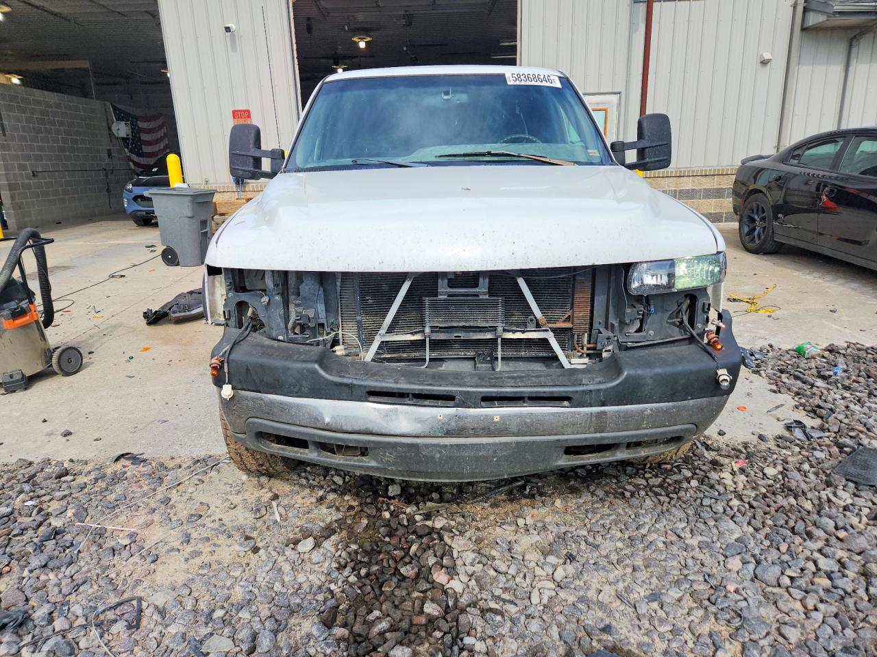 2001 CHEVROLET SILVERADO