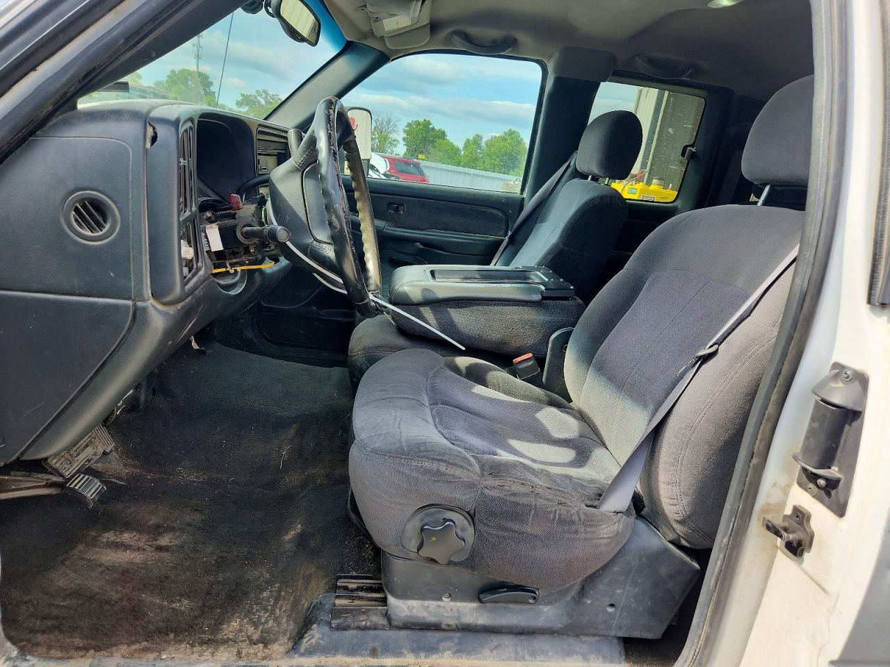 2001 CHEVROLET SILVERADO