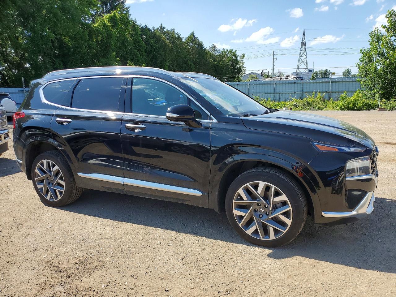 2022 HYUNDAI SANTA FE