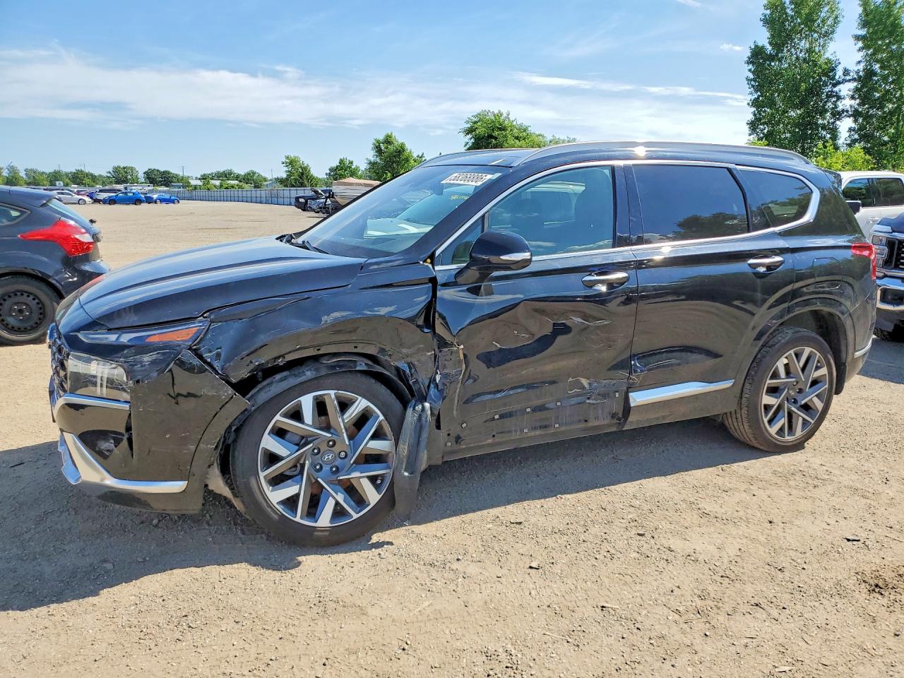 2022 HYUNDAI SANTA FE