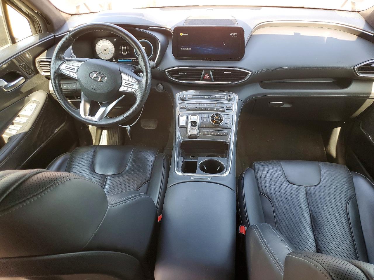 2022 HYUNDAI SANTA FE
