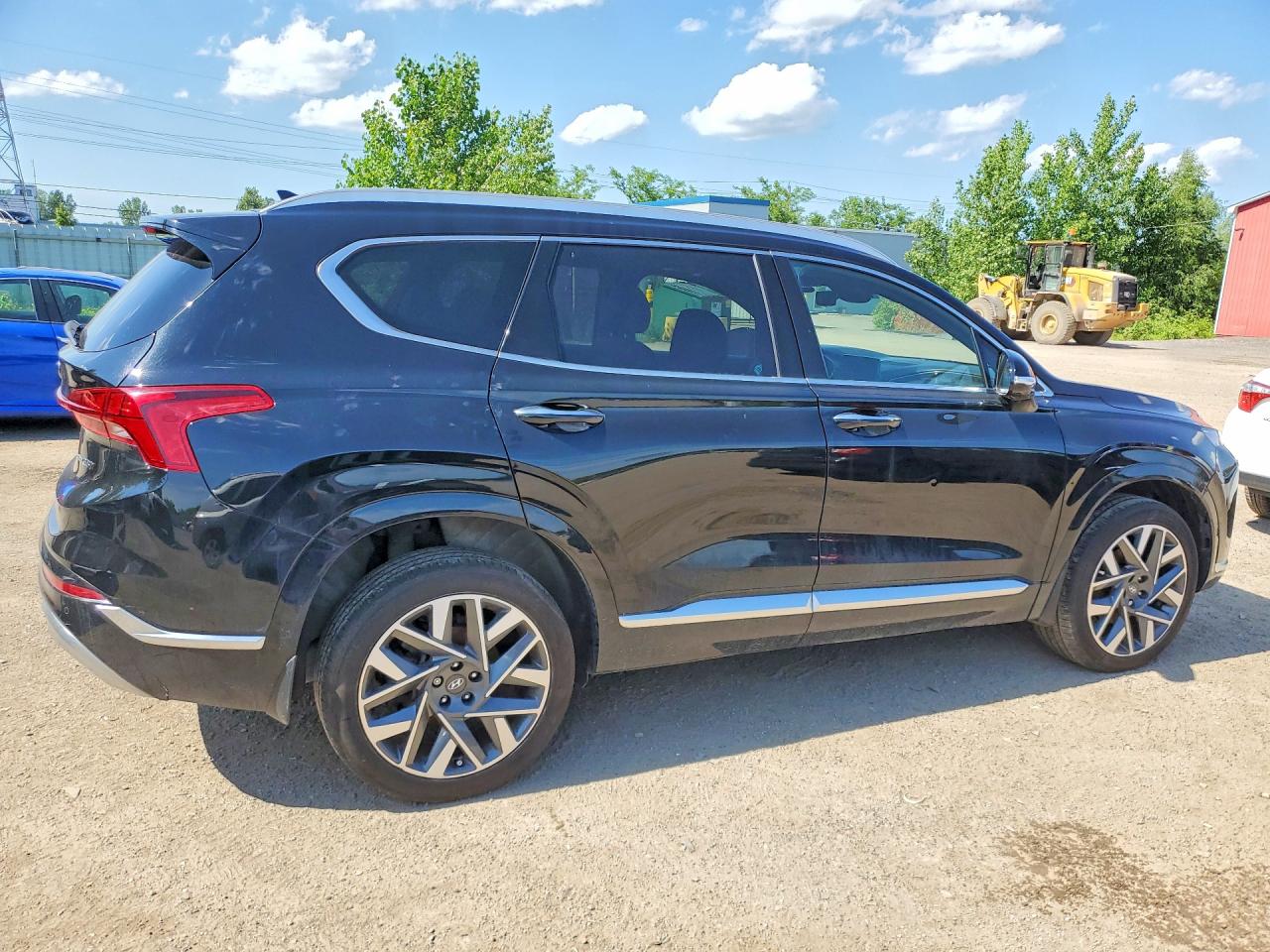 2022 HYUNDAI SANTA FE