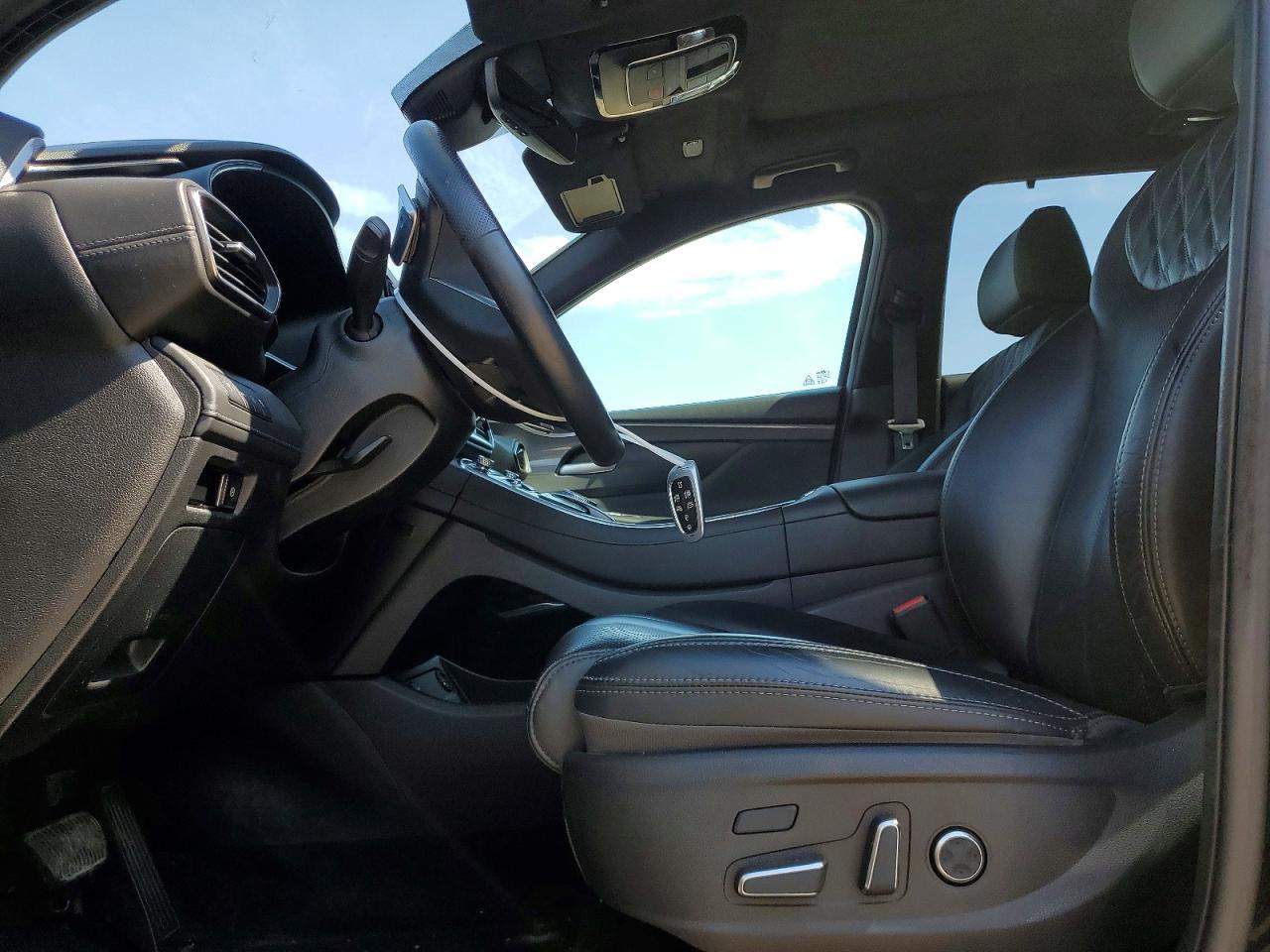 2022 HYUNDAI SANTA FE