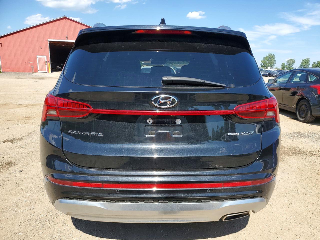 2022 HYUNDAI SANTA FE