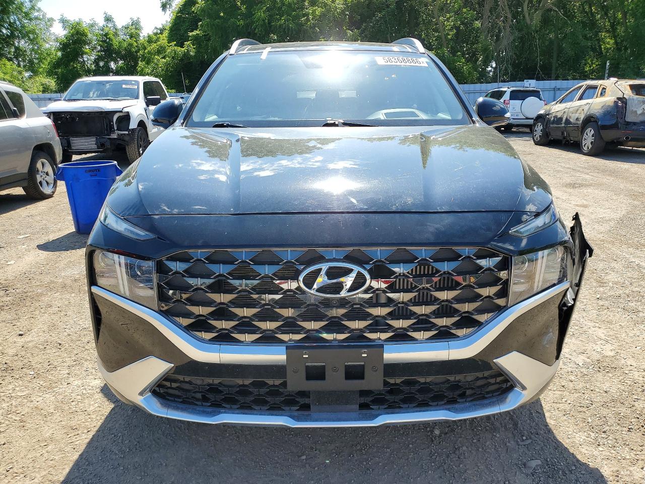 2022 HYUNDAI SANTA FE