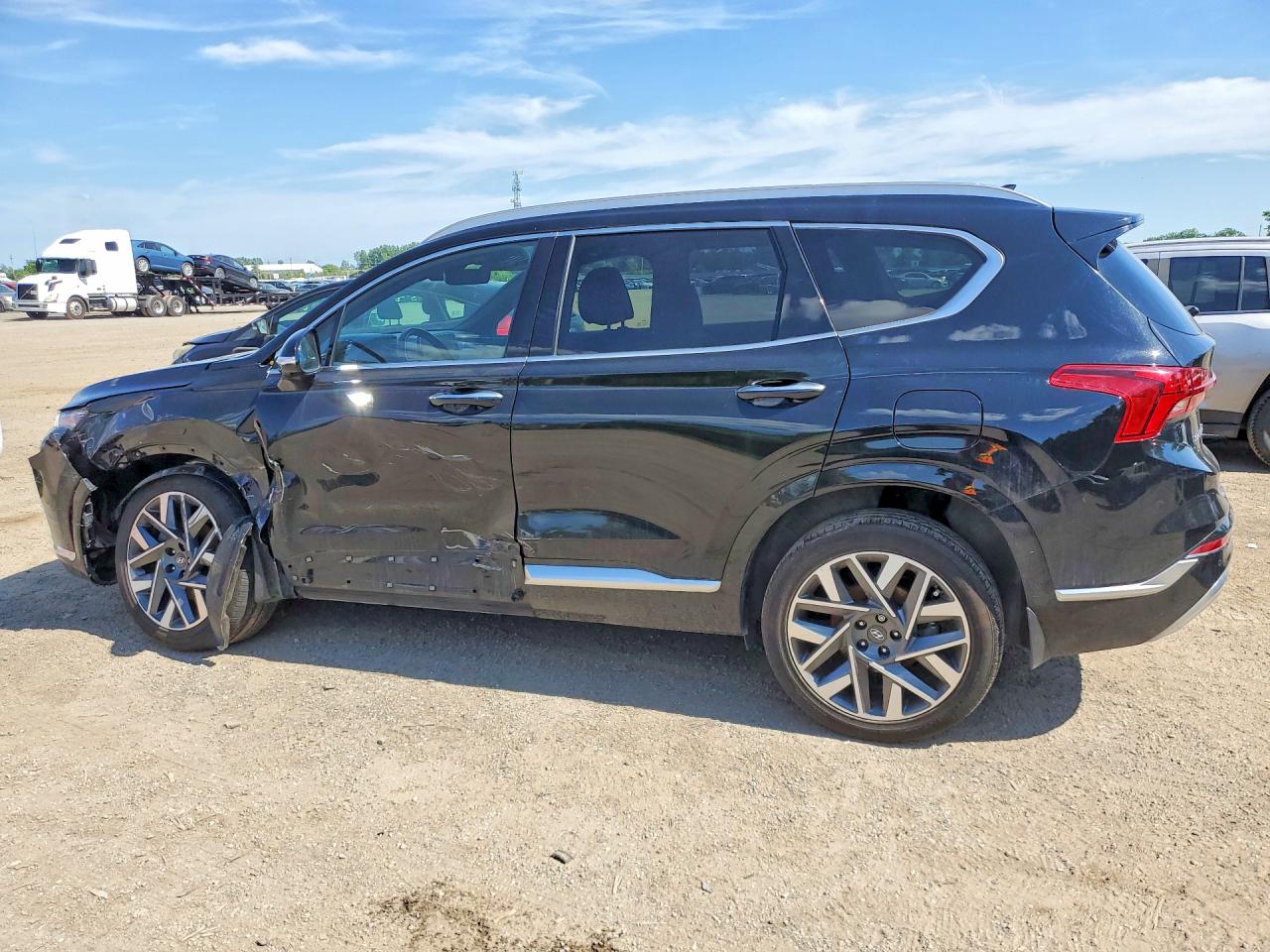 2022 HYUNDAI SANTA FE