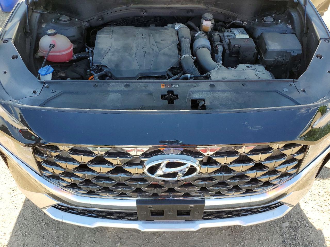 2022 HYUNDAI SANTA FE