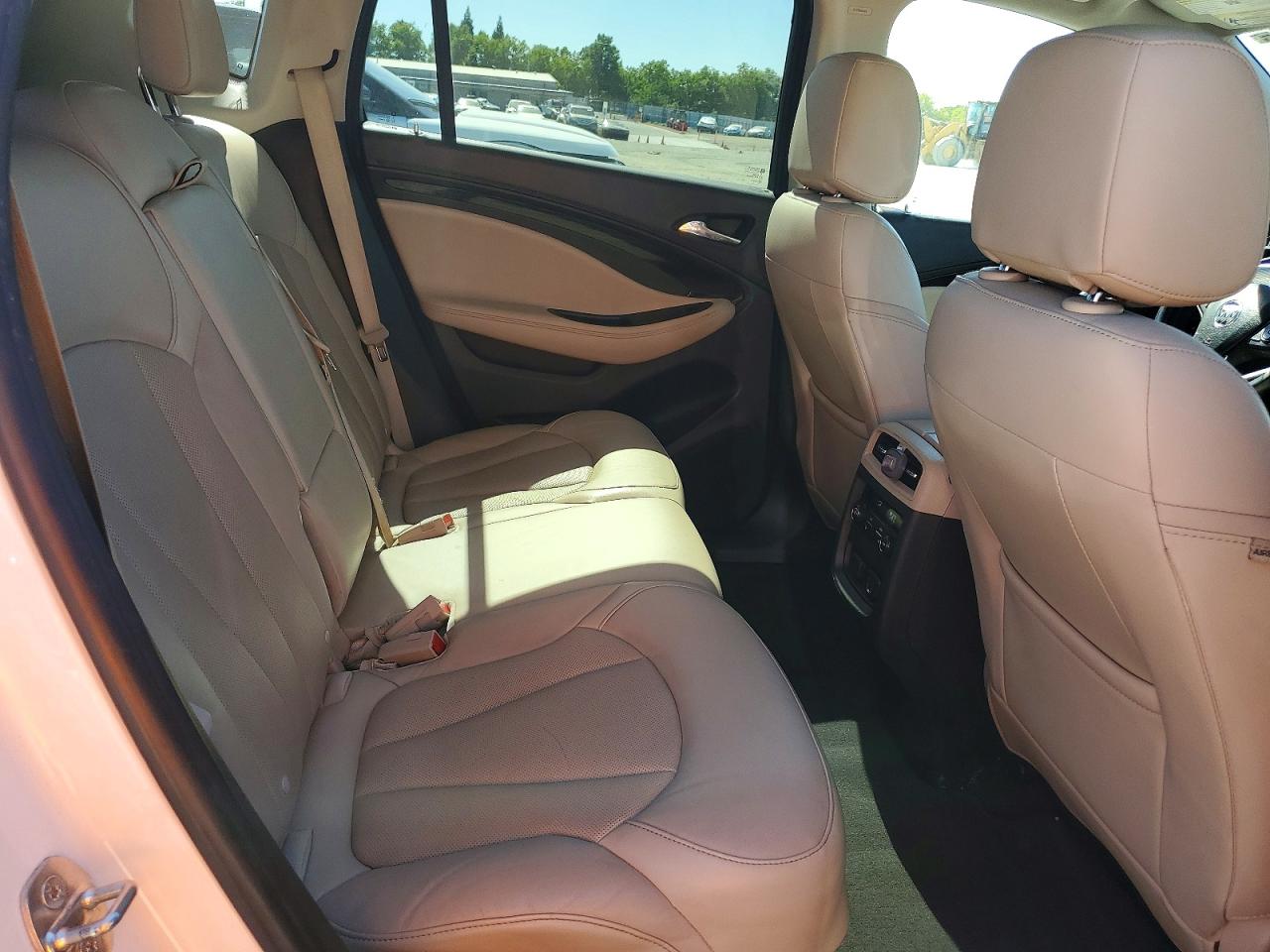 2019 BUICK ENVISION