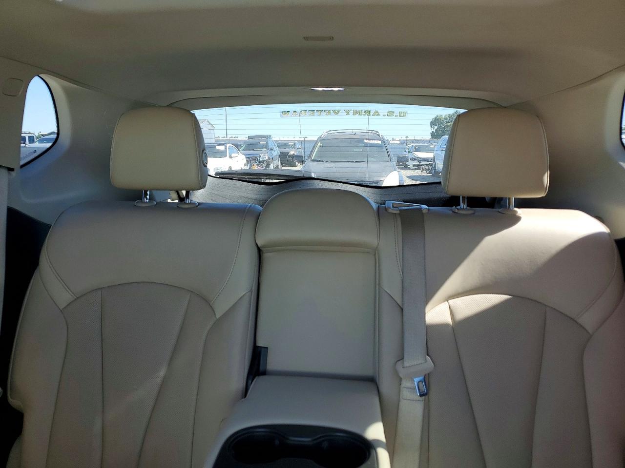 2019 BUICK ENVISION