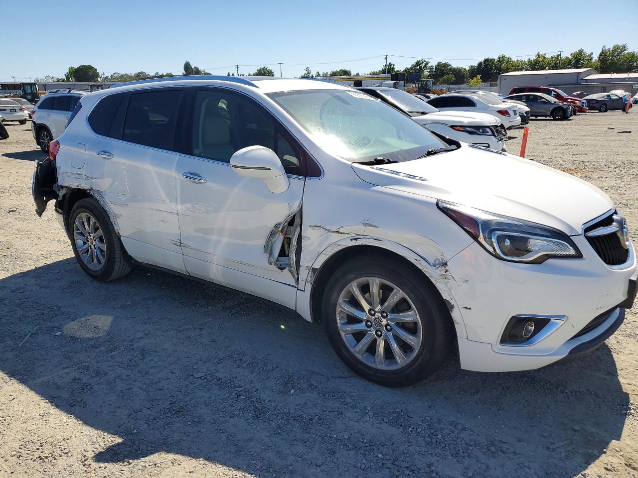 2019 BUICK ENVISION