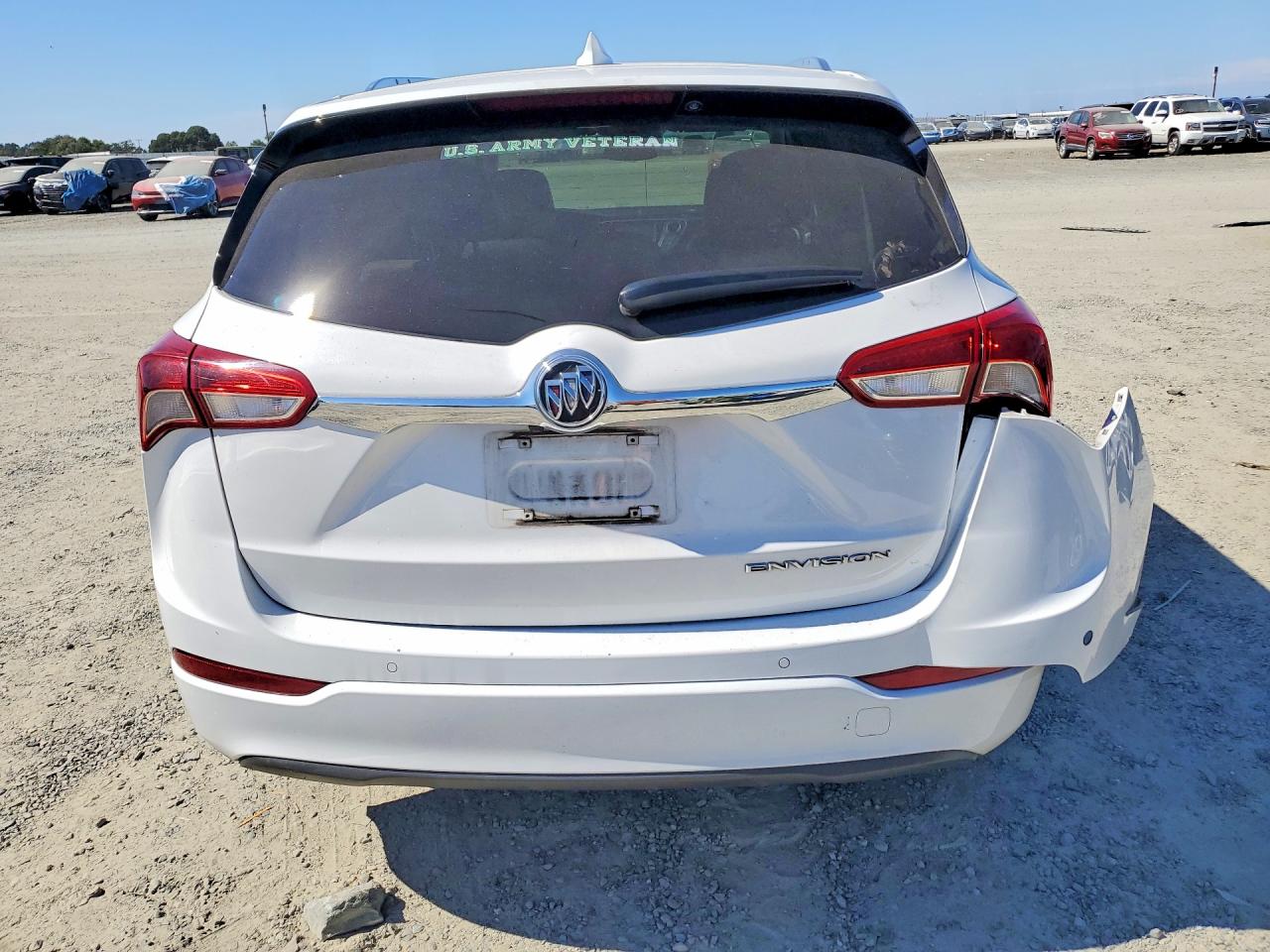 2019 BUICK ENVISION