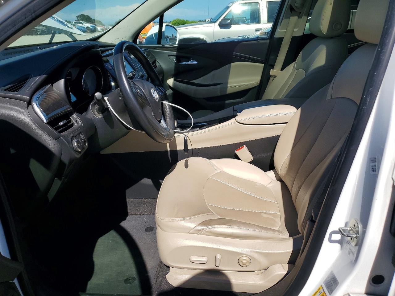 2019 BUICK ENVISION