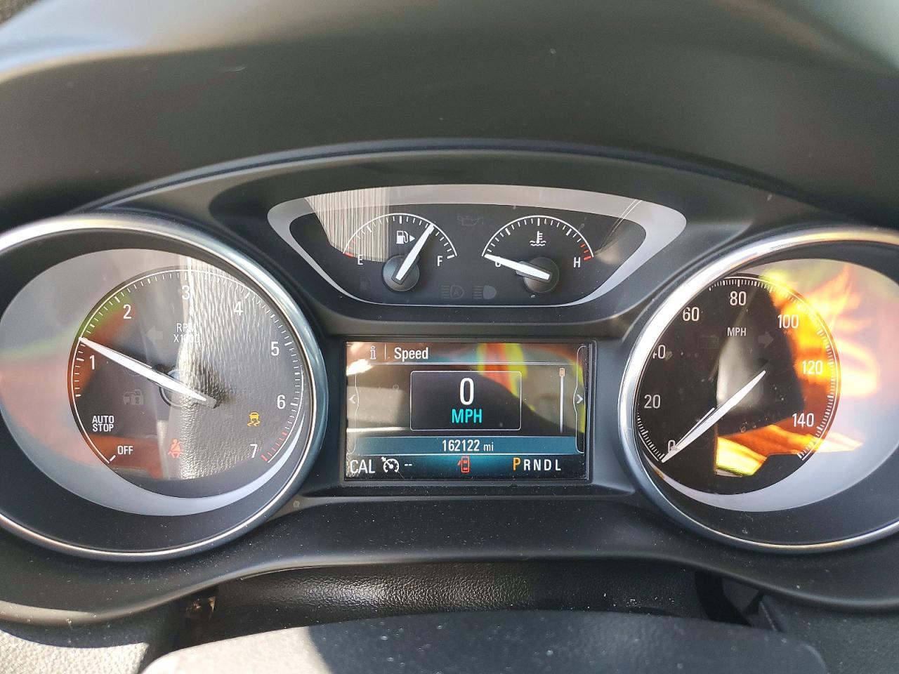 2019 BUICK ENVISION
