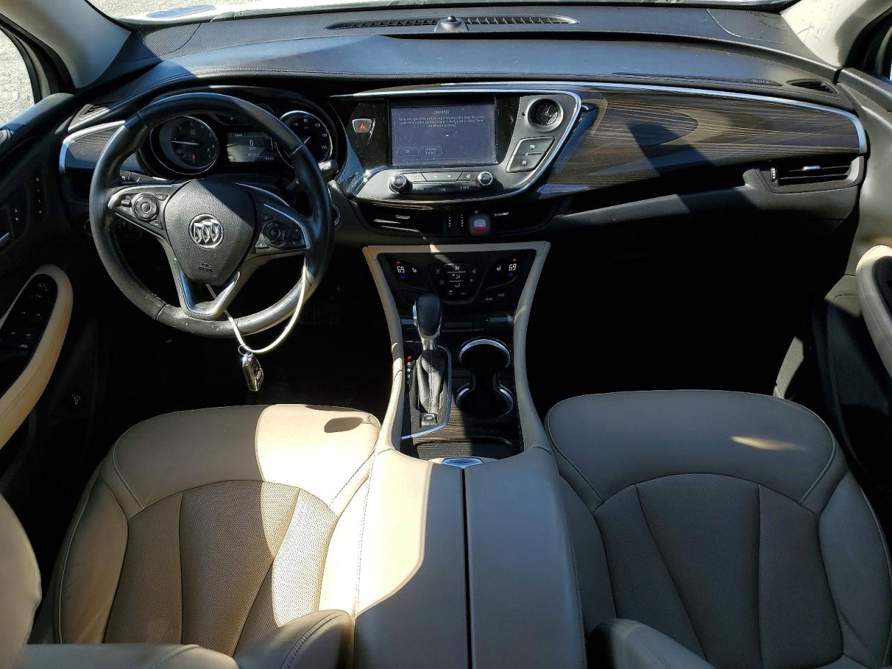 2019 BUICK ENVISION