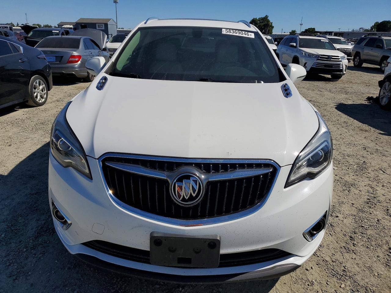 2019 BUICK ENVISION