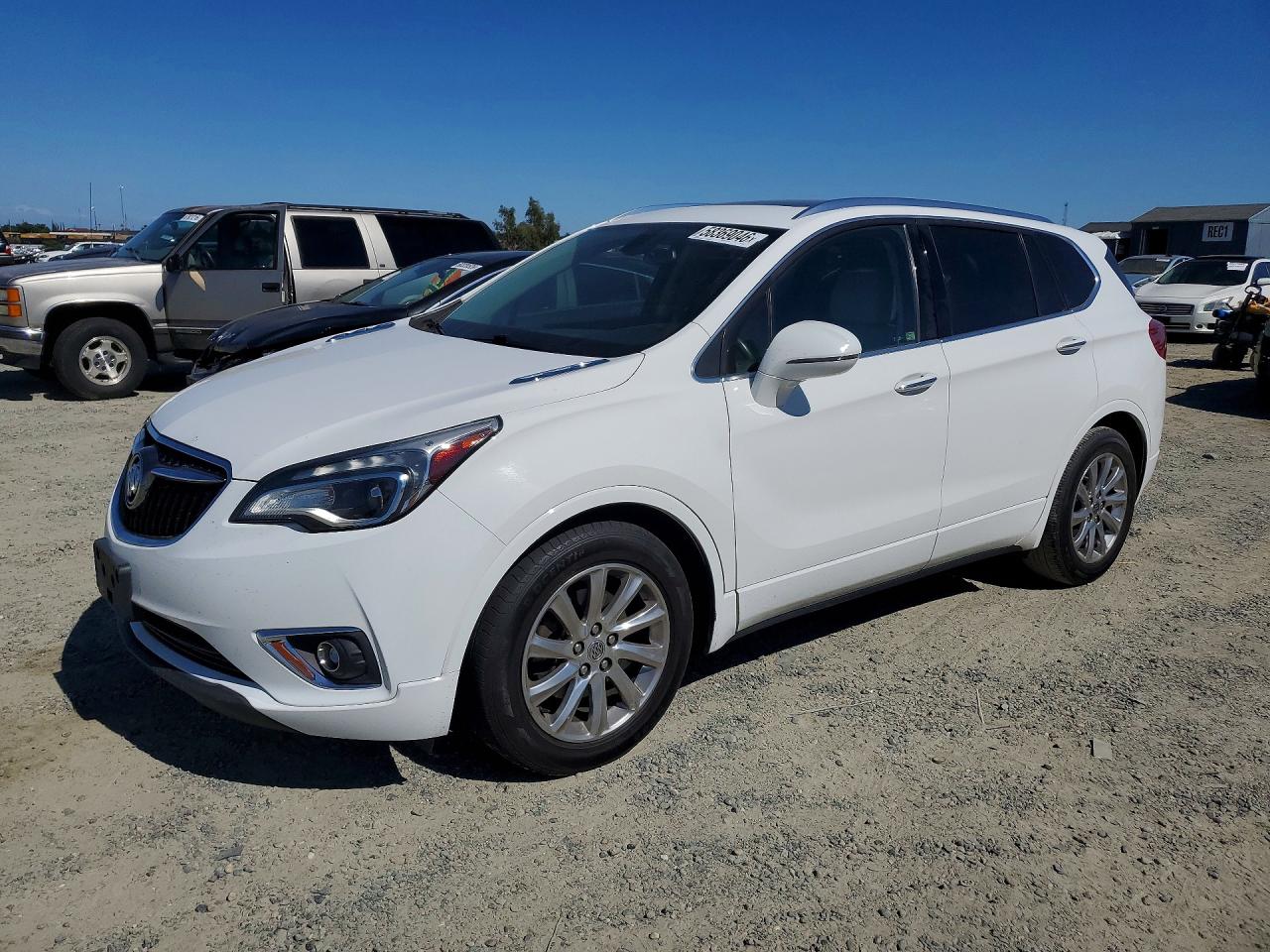 2019 BUICK ENVISION