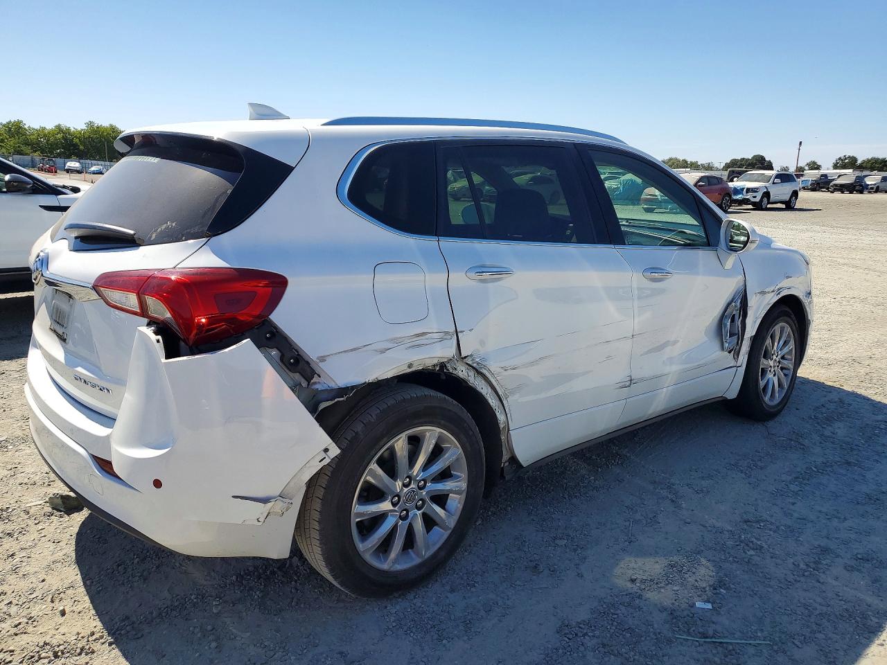 2019 BUICK ENVISION